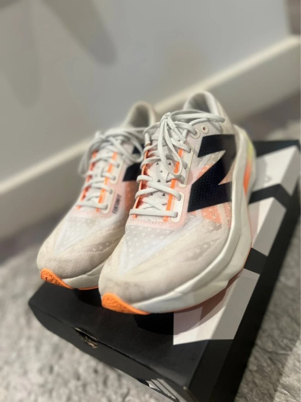 New Balance FuelCell SuperComp Elite v4 Running Shoes Women's US 5 - Picture 6 of 6